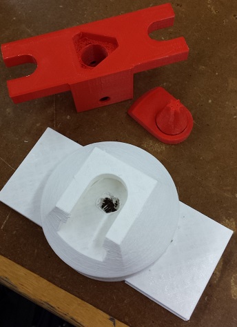 Bad 3D-printed Parts